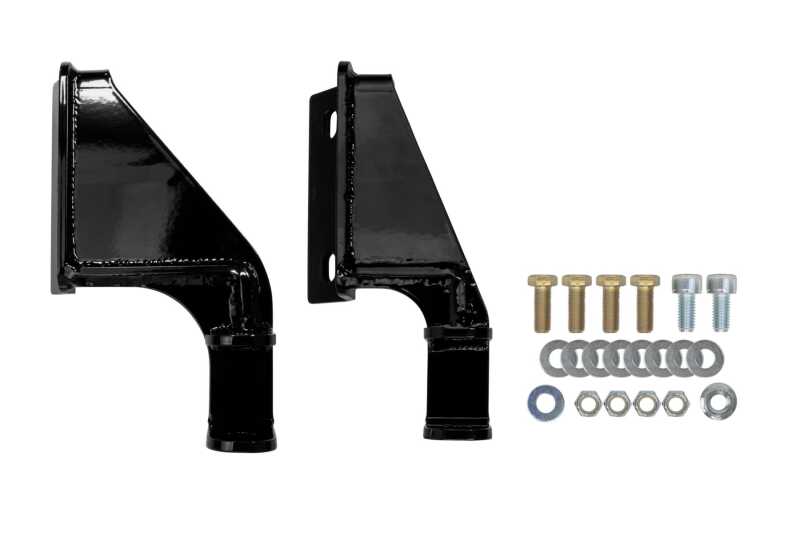 Ford F-150 Shock Relocation Kit - Rear - UMI Performance - `15-`24